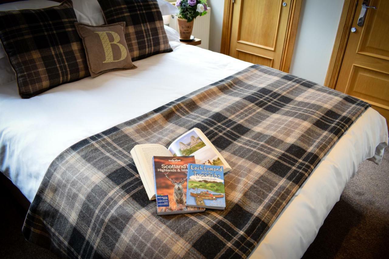 Benoch Lomond Castle Appartement Alexandria Buitenkant foto