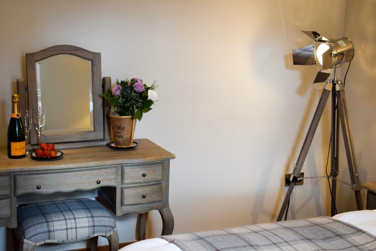 Benoch Lomond Castle Appartement Alexandria Buitenkant foto