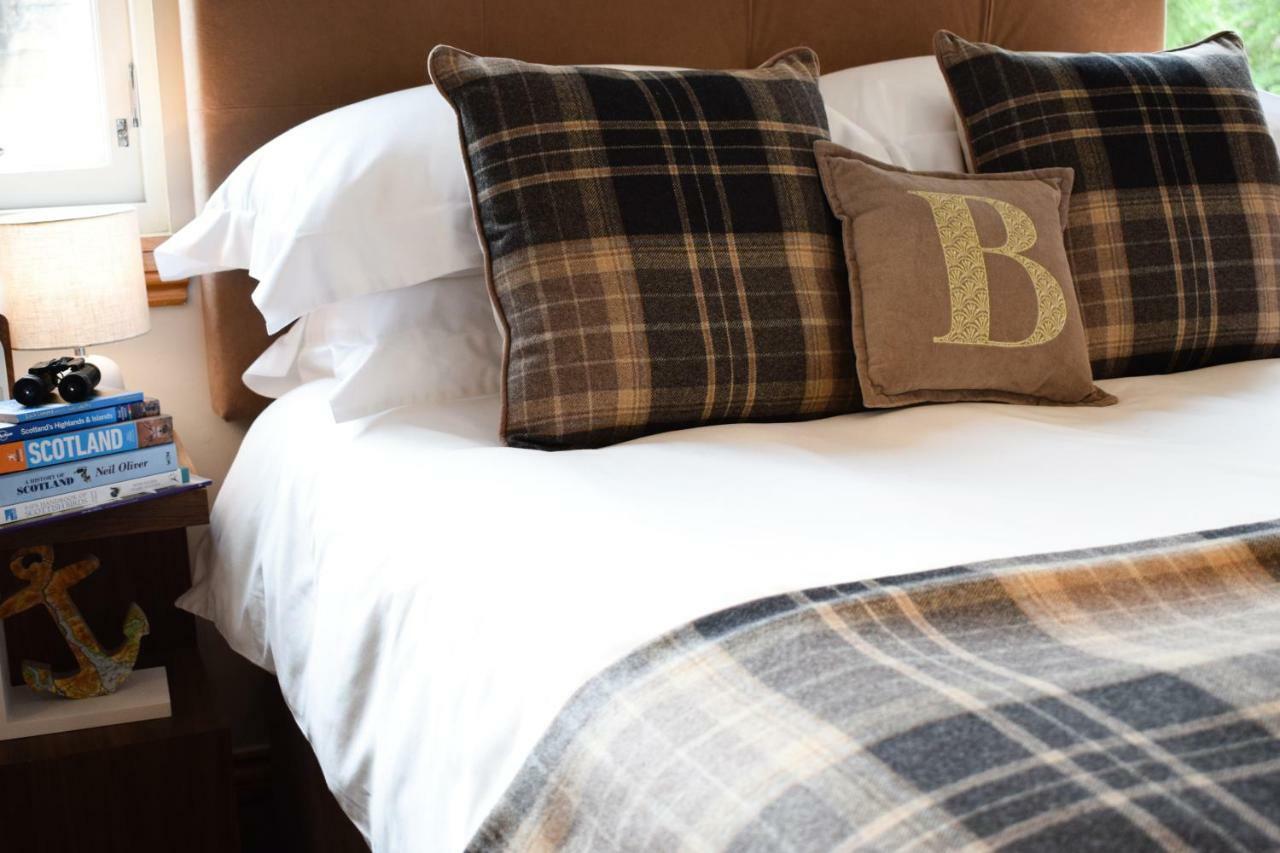 Benoch Lomond Castle Appartement Alexandria Buitenkant foto