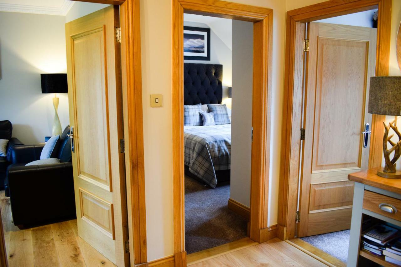 Benoch Lomond Castle Appartement Alexandria Buitenkant foto