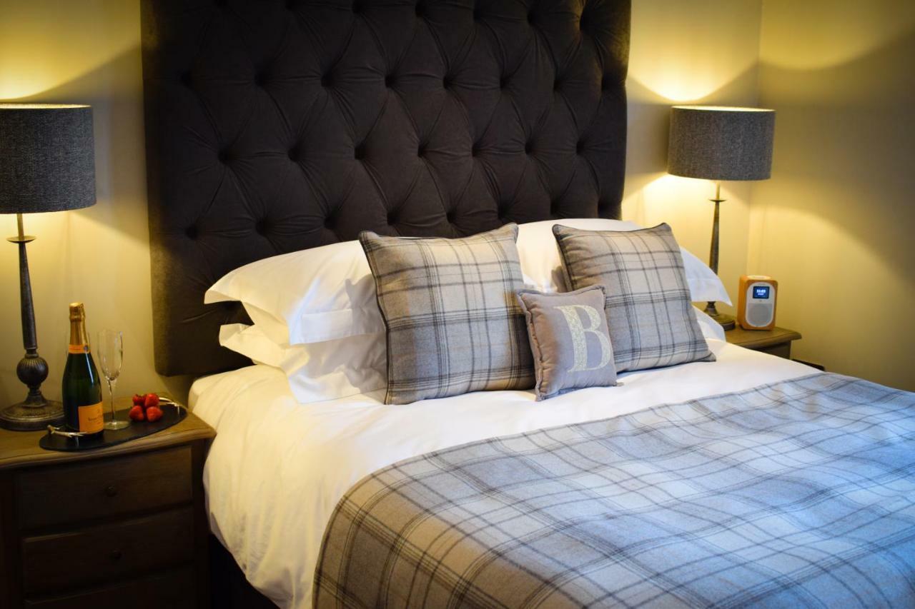Benoch Lomond Castle Appartement Alexandria Buitenkant foto