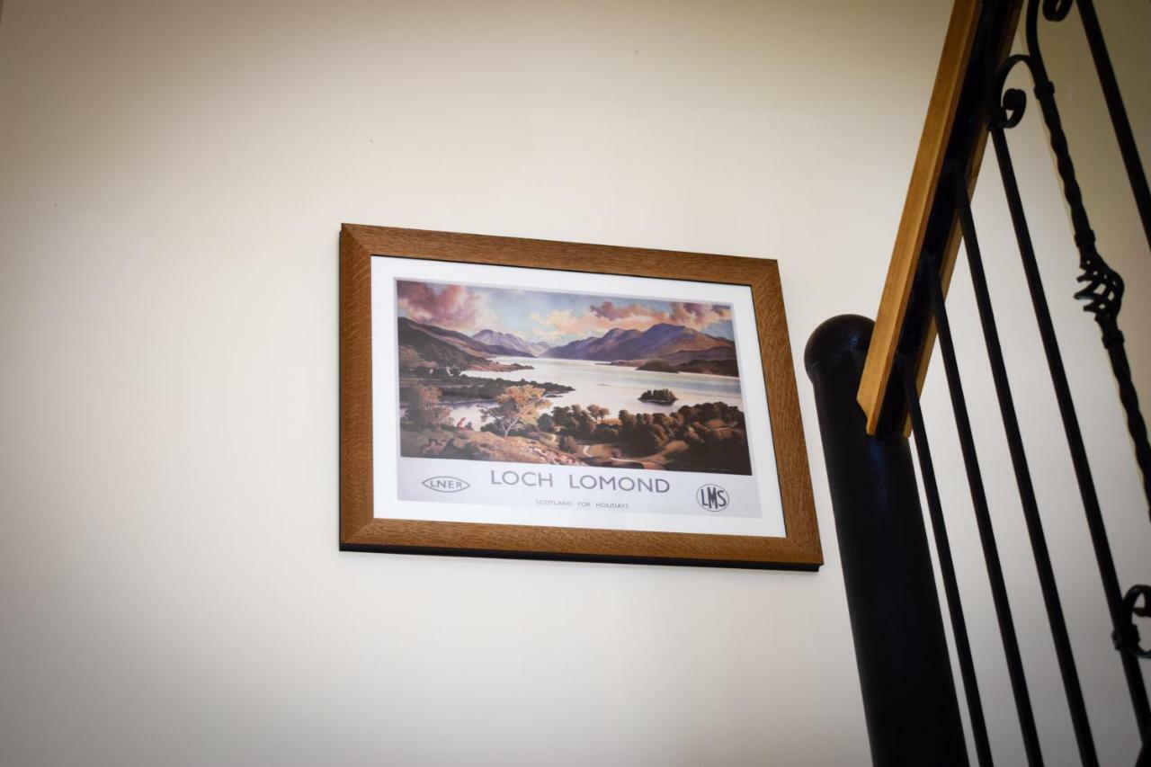 Benoch Lomond Castle Appartement Alexandria Buitenkant foto