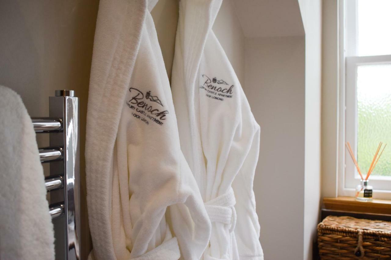 Benoch Lomond Castle Appartement Alexandria Buitenkant foto
