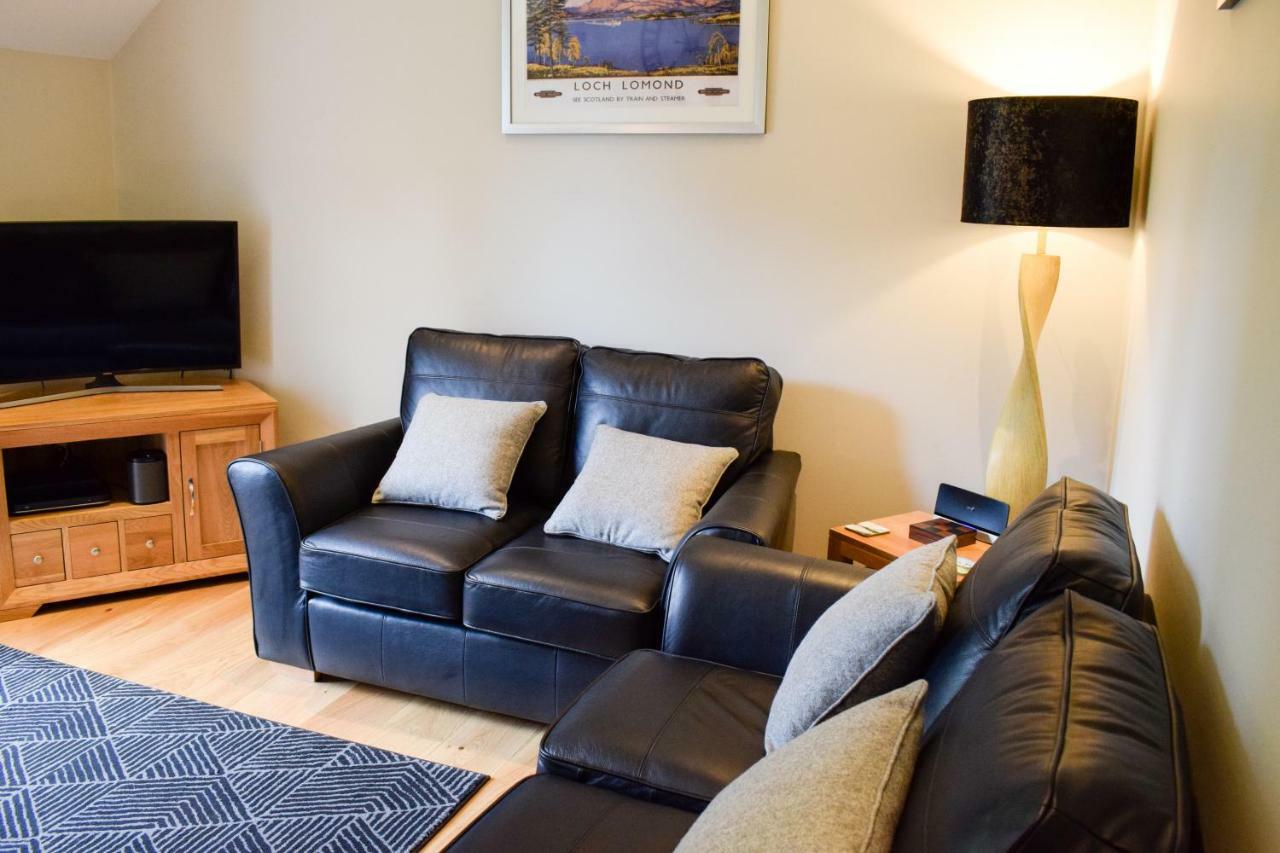 Benoch Lomond Castle Appartement Alexandria Buitenkant foto